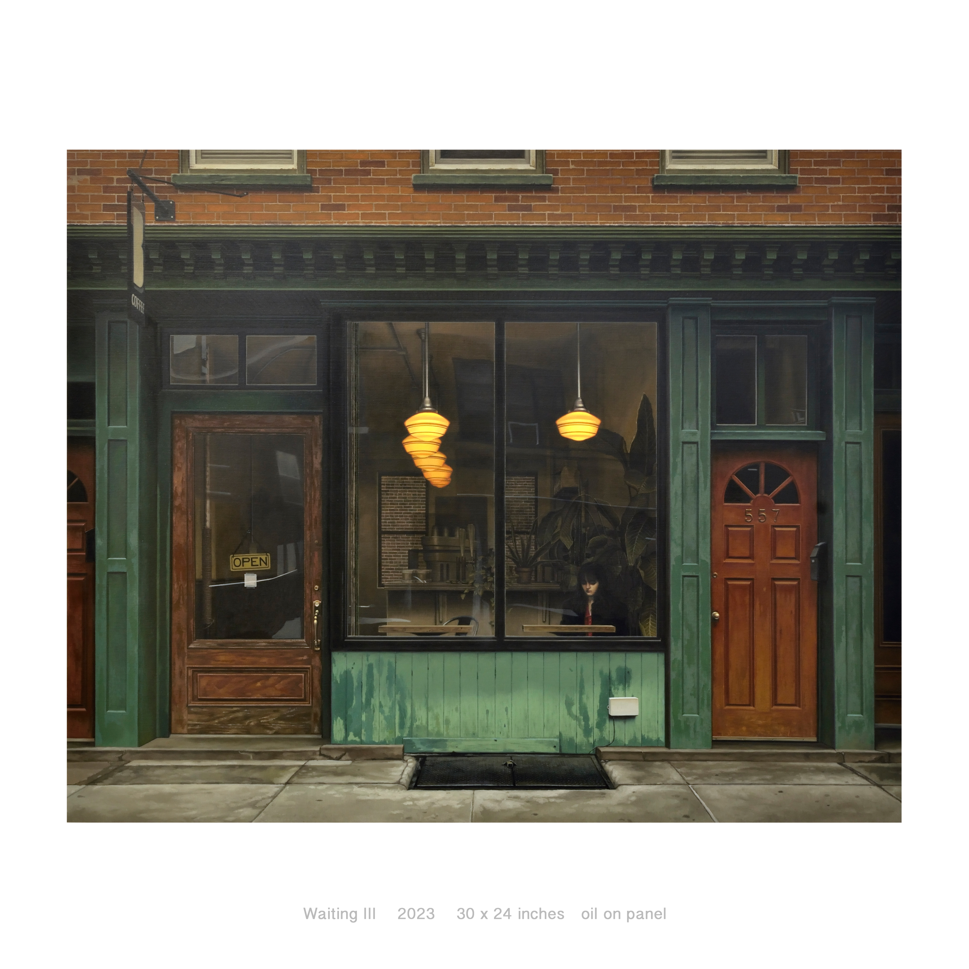 waiting iii